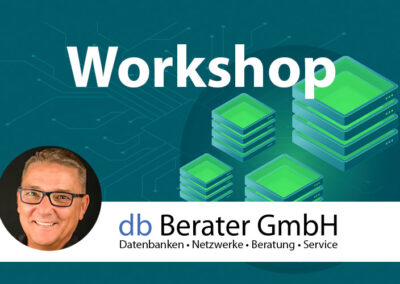 Workshop SQL mit Uwe Ricken