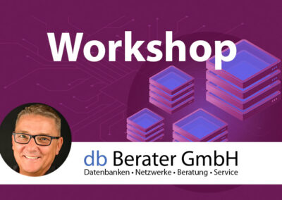 Workshop SQL mit Uwe Ricken